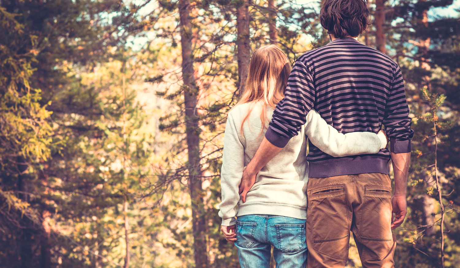 He's just not that into you